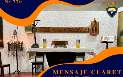 Mensaje Claret Nro. 770