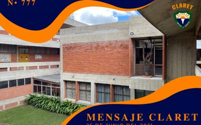 Mensaje Claret Nro. 777