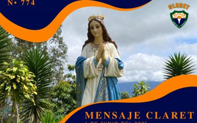 Mensaje Claret Nro. 774