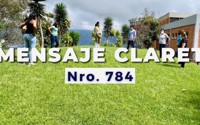 Mensaje Claret Nro. 784