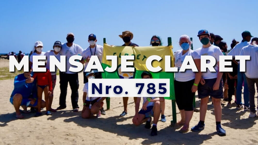 Mensaje Claret Nro. 785