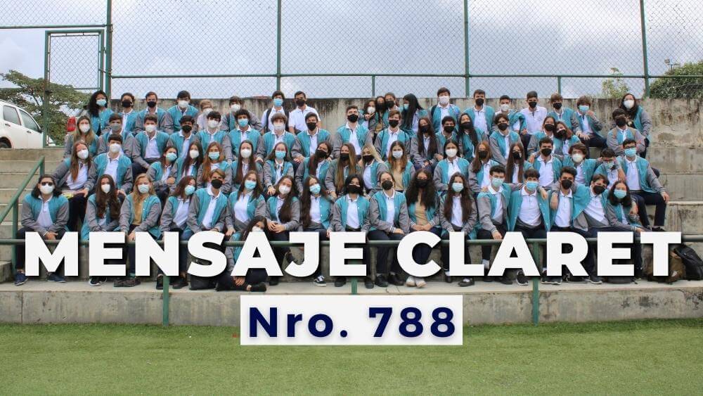Mensaje Claret Nro. 788