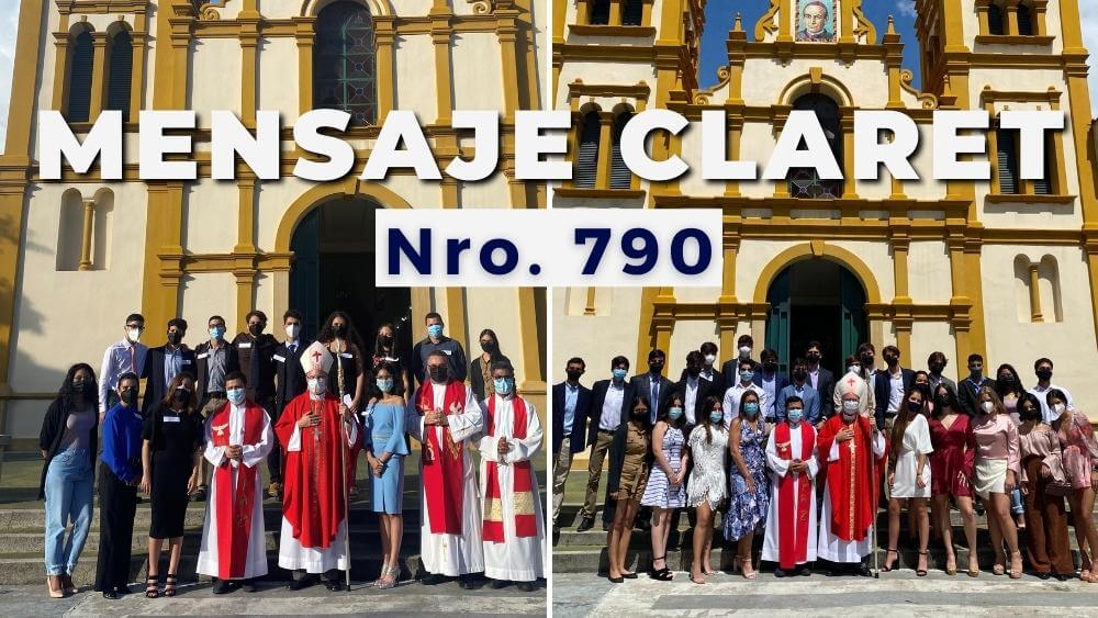 Mensaje Claret Nro. 790