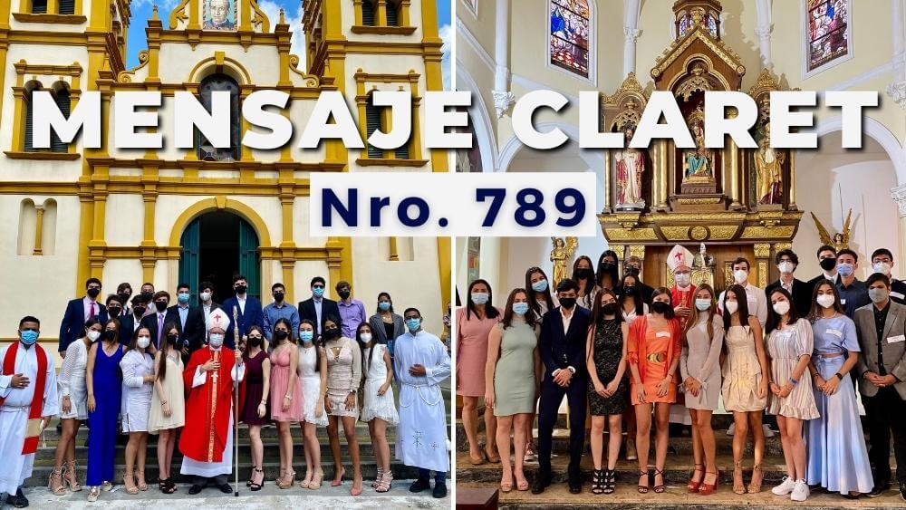 Mensaje Claret Nro. 789