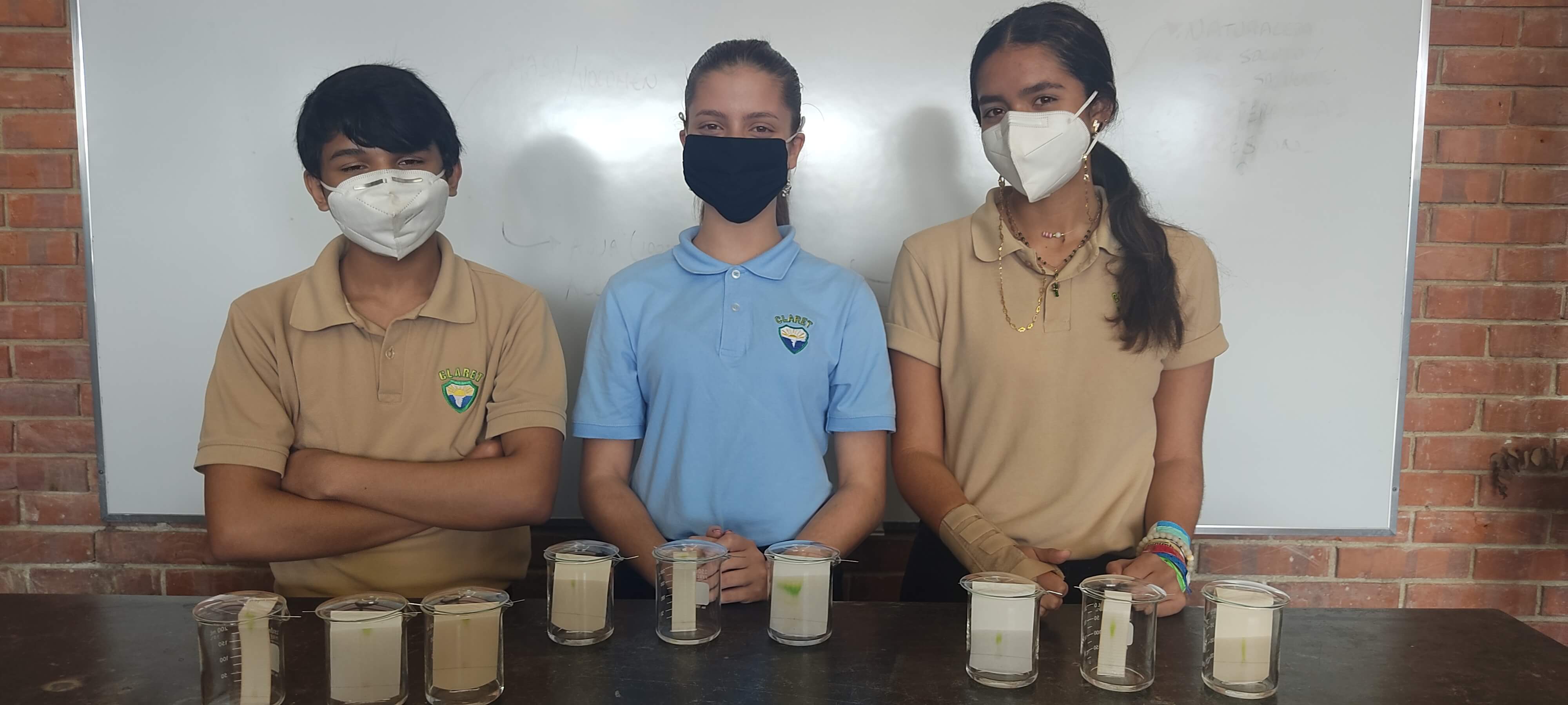 Equipo de quimica