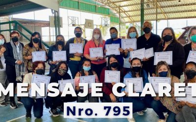 Mensaje Claret Nro. 795