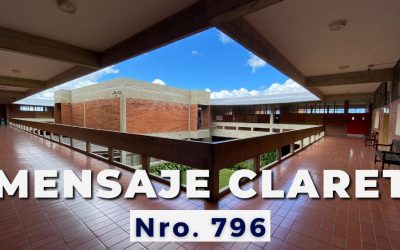 Mensaje Claret Nro. 796