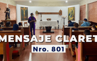 Mensaje Claret Nro. 801