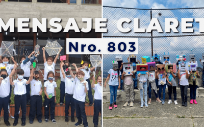 Mensaje Claret Nro. 803