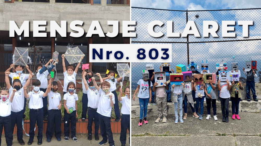 Mensaje Claret Nro. 803