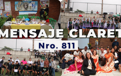 Mensaje Claret Nro. 811