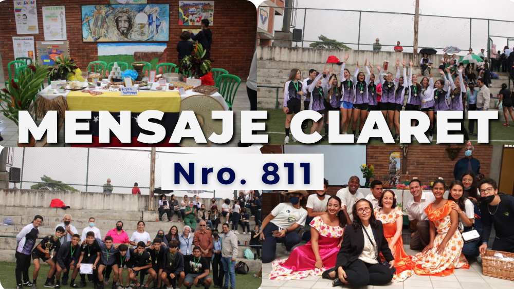 Mensaje Claret Nro. 811