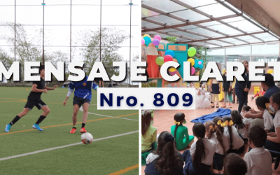 Mensaje Claret Nro. 809