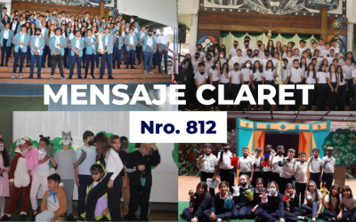 Mensaje Claret Nro. 812