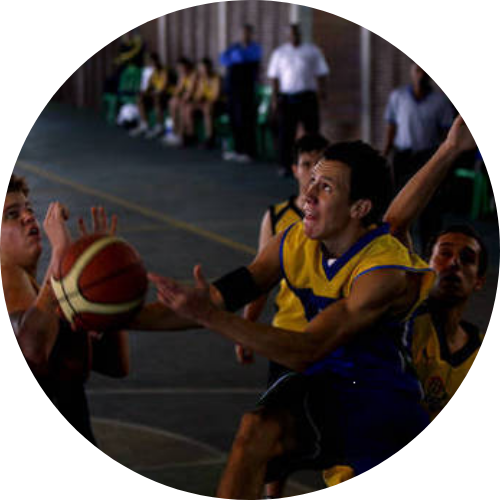 Escuela de Basket