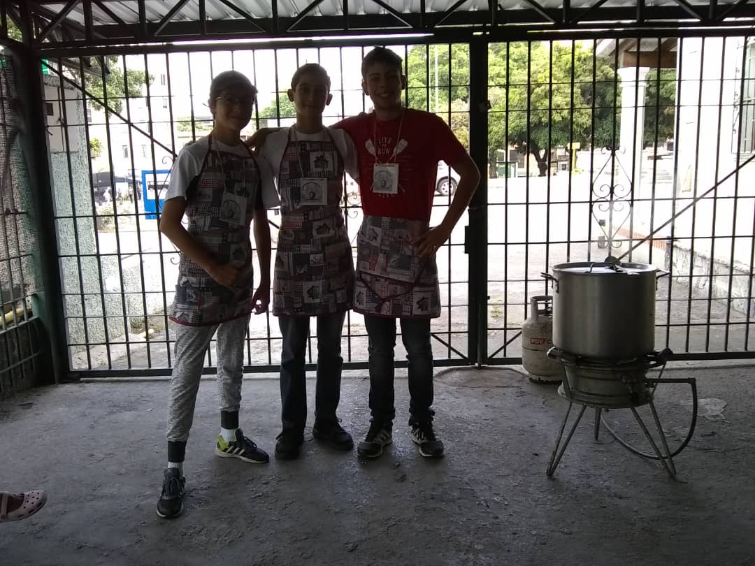 Olla-Solidaria La Olla Solidaria